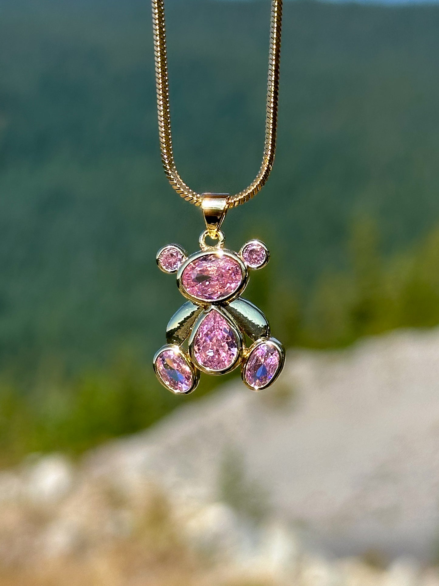 Osito Necklace
