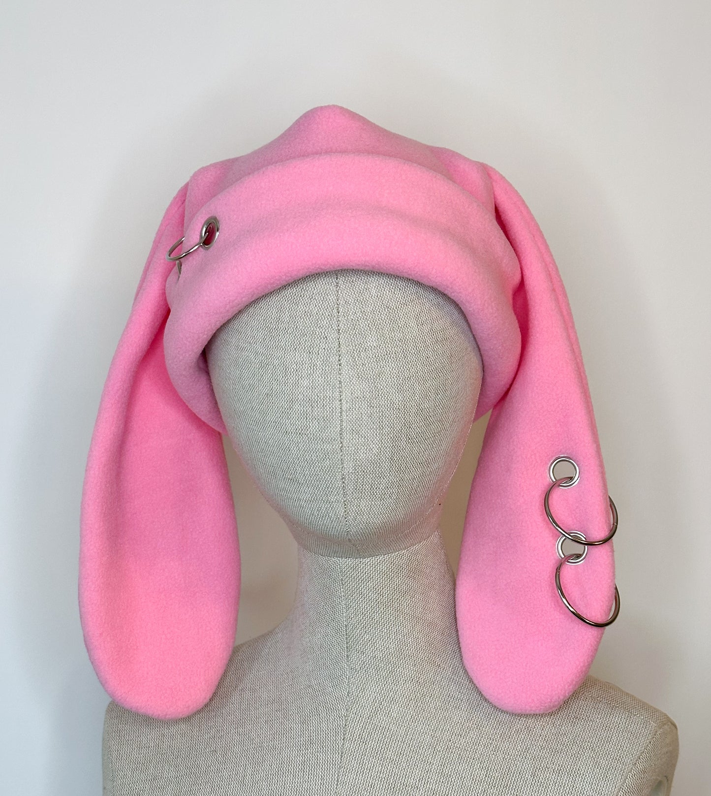 Bunny Beanie MADE TO ORDER (Color Options)