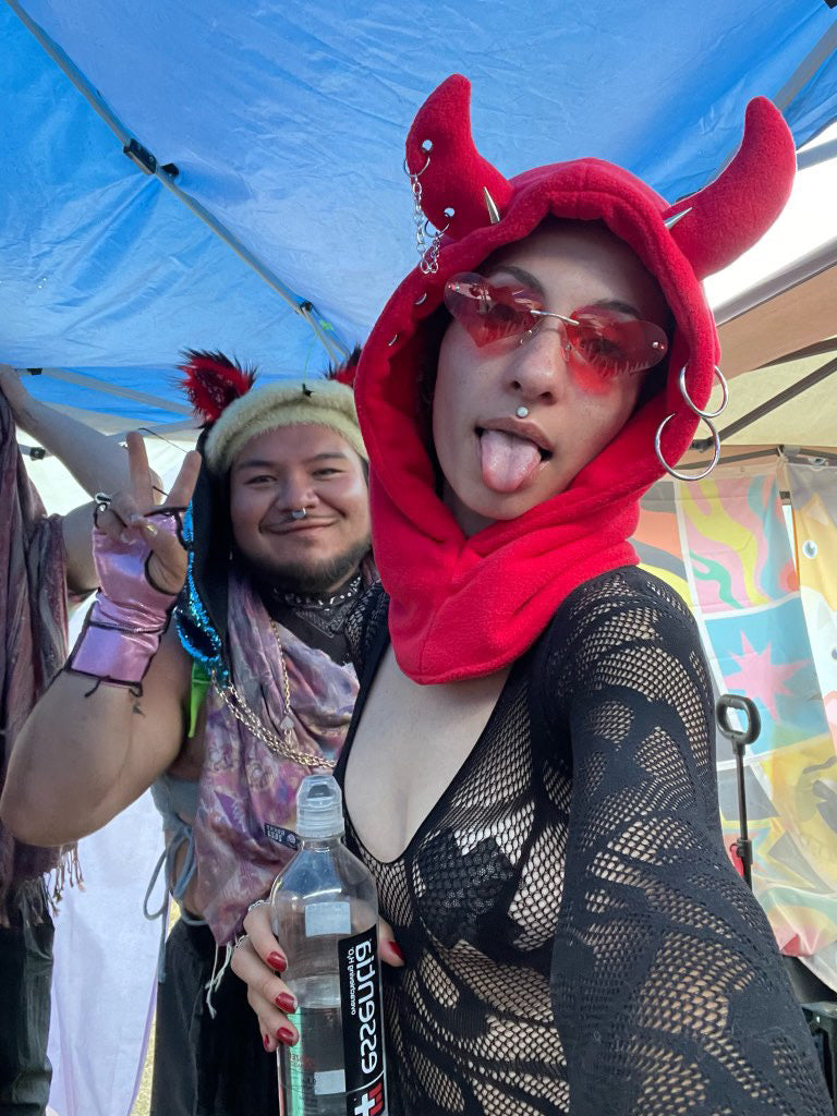 Customize Your Own Diabla Hood