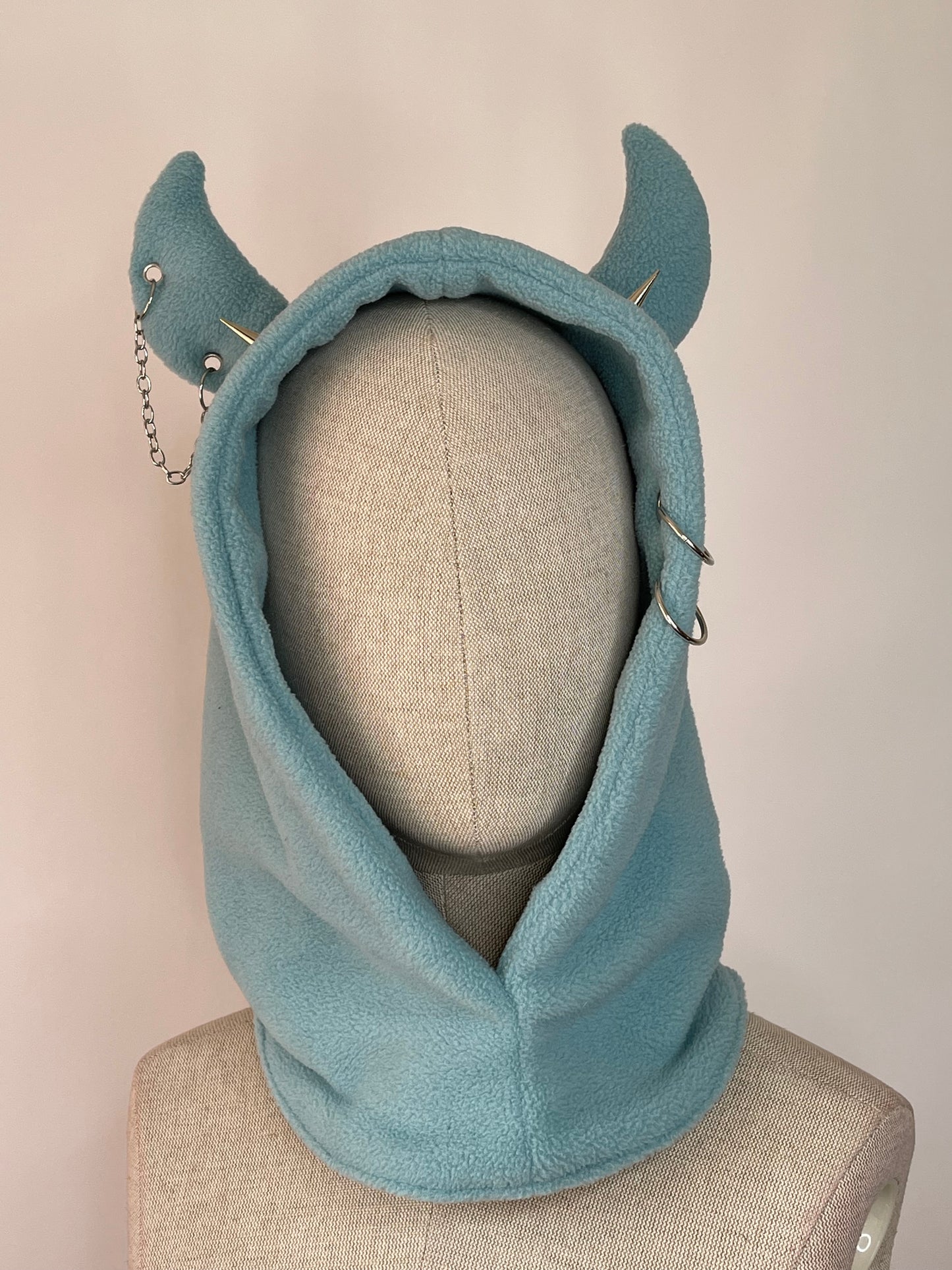 Customize Your Own Diabla Hood