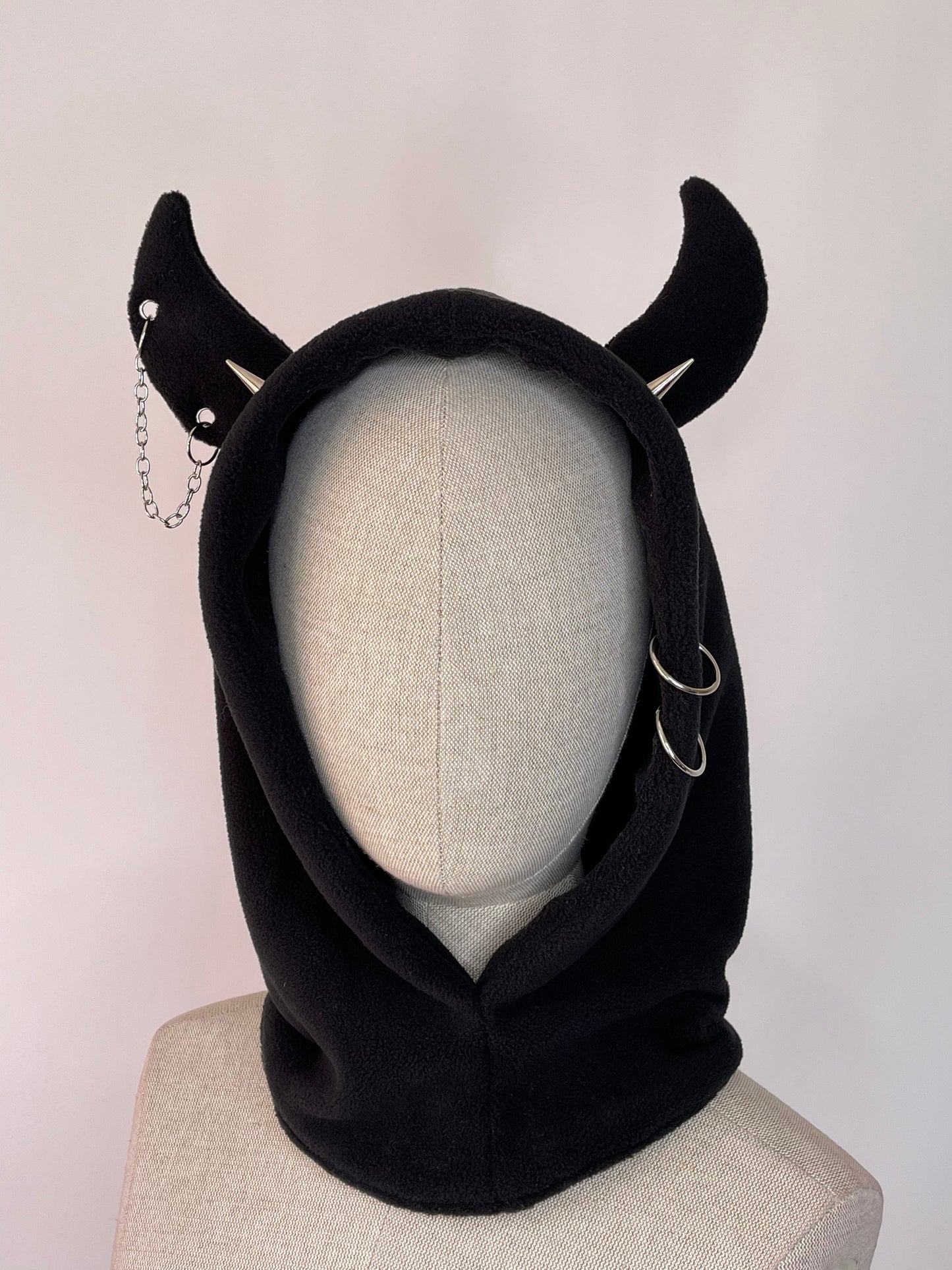 Customize Your Own Diabla Hood