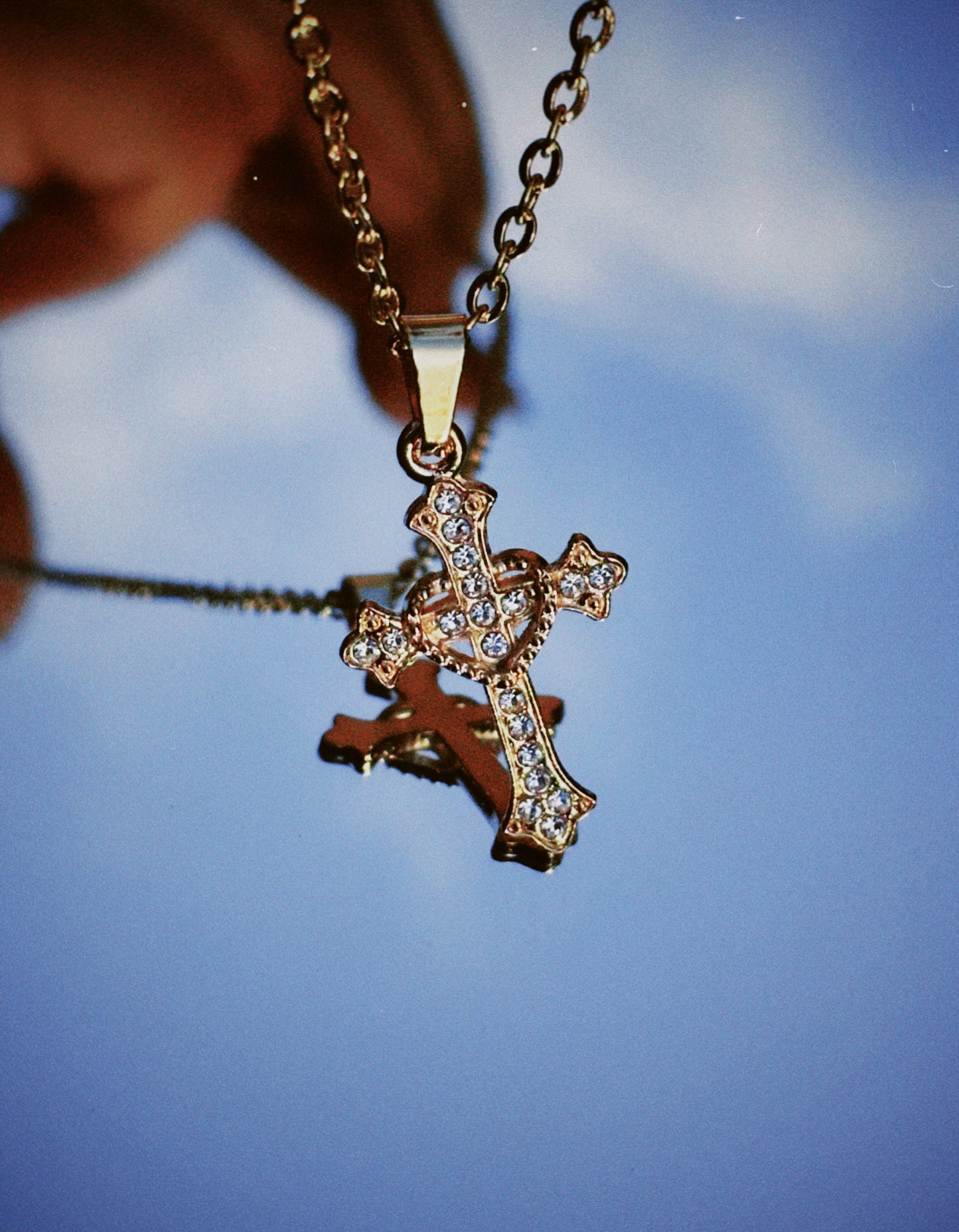 Cross Necklace