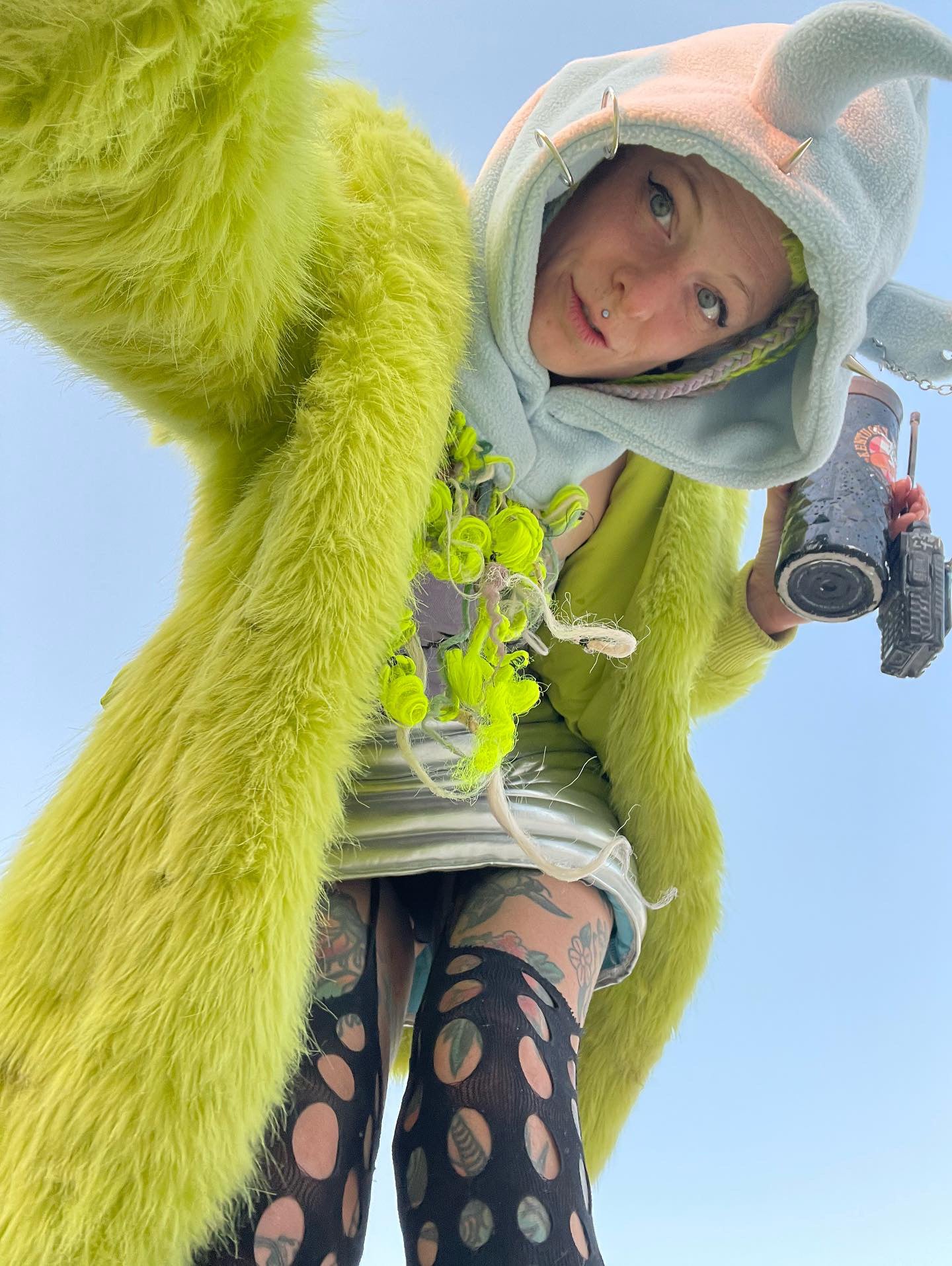 Customize Your Own Diabla Hood