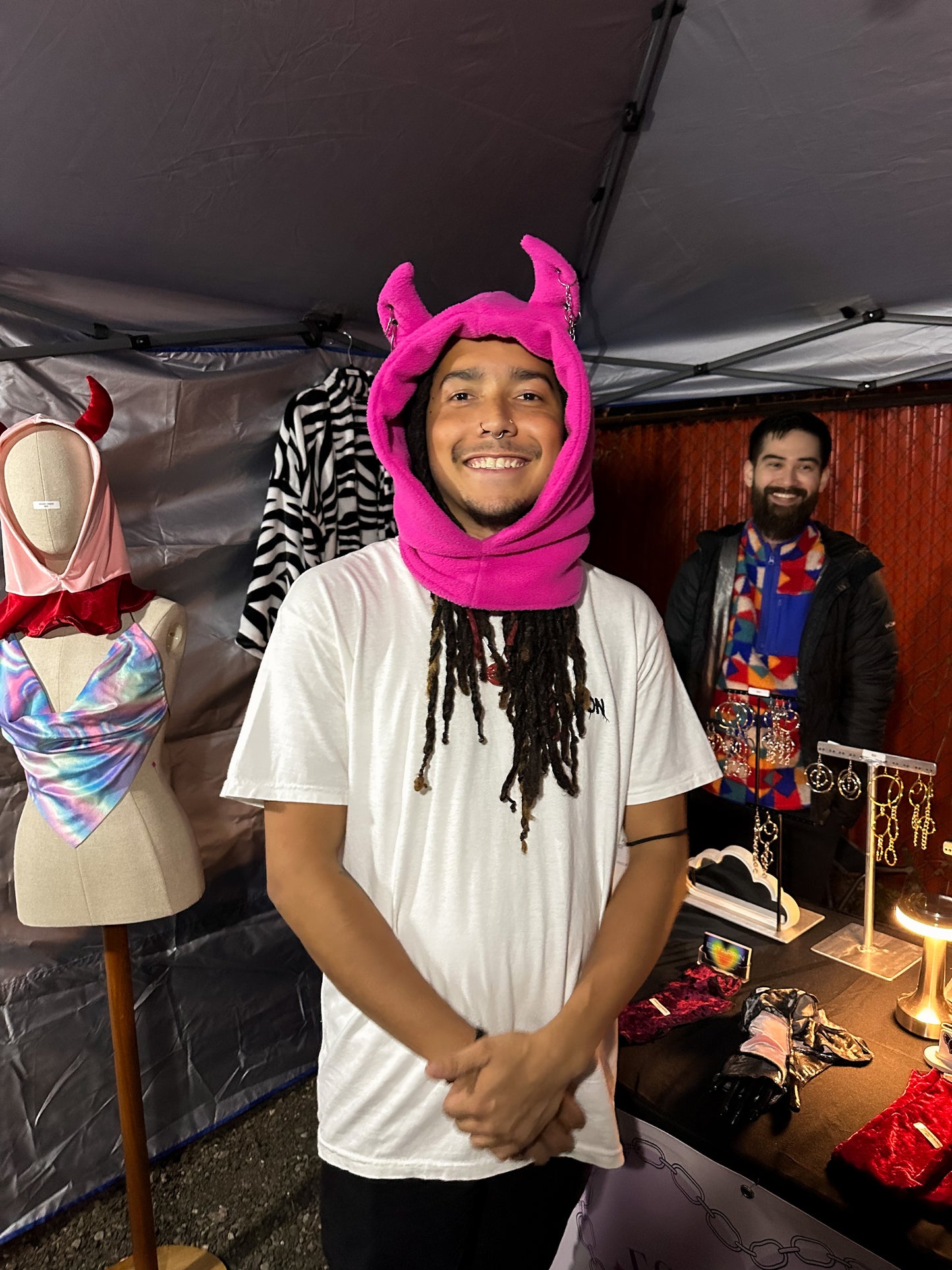 Customize Your Own Diabla Hood