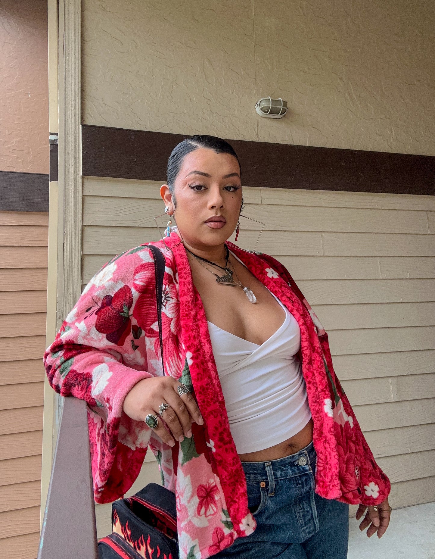 Cobija Kimono