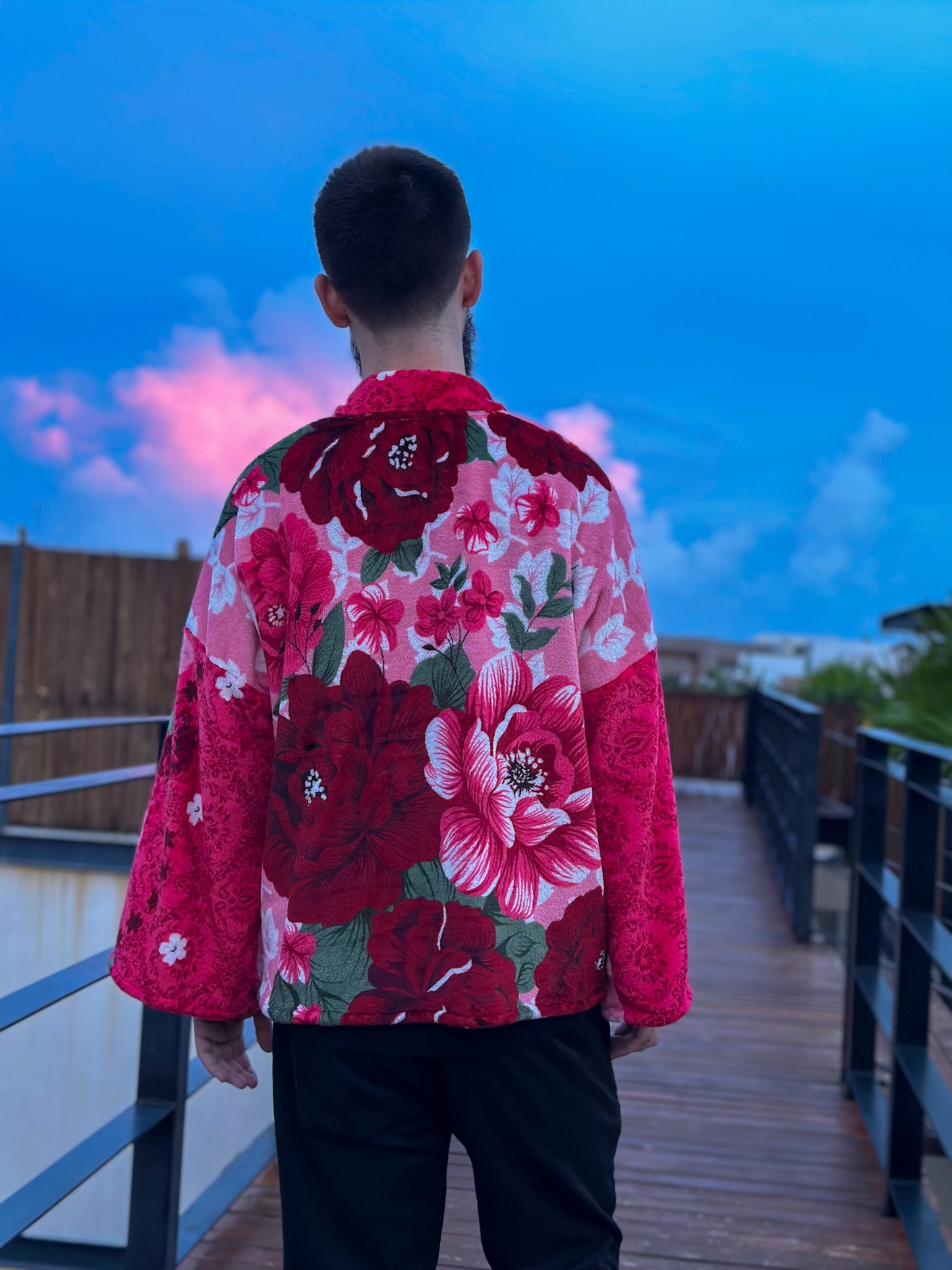 Cobija Kimono