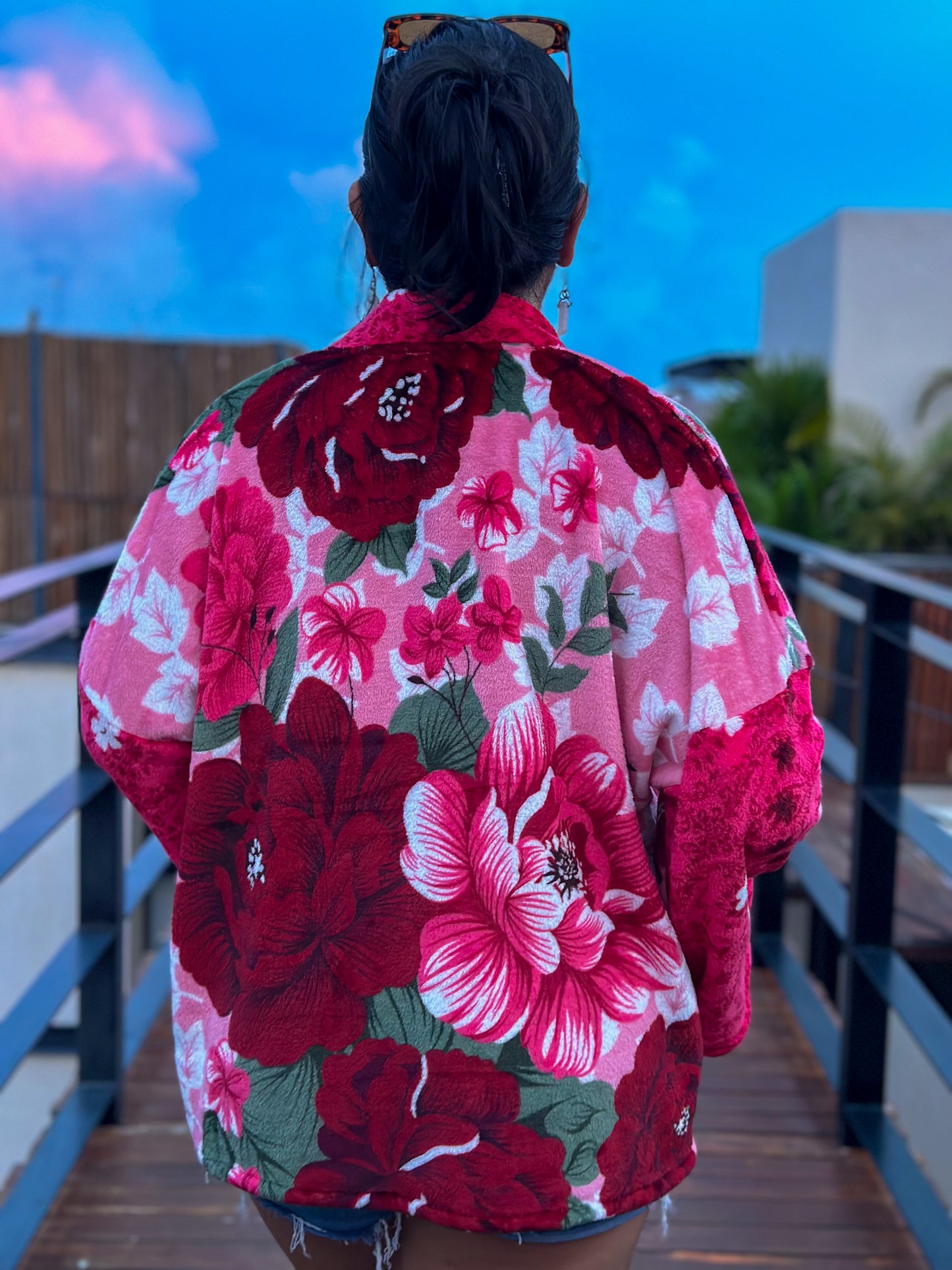Cobija Kimono