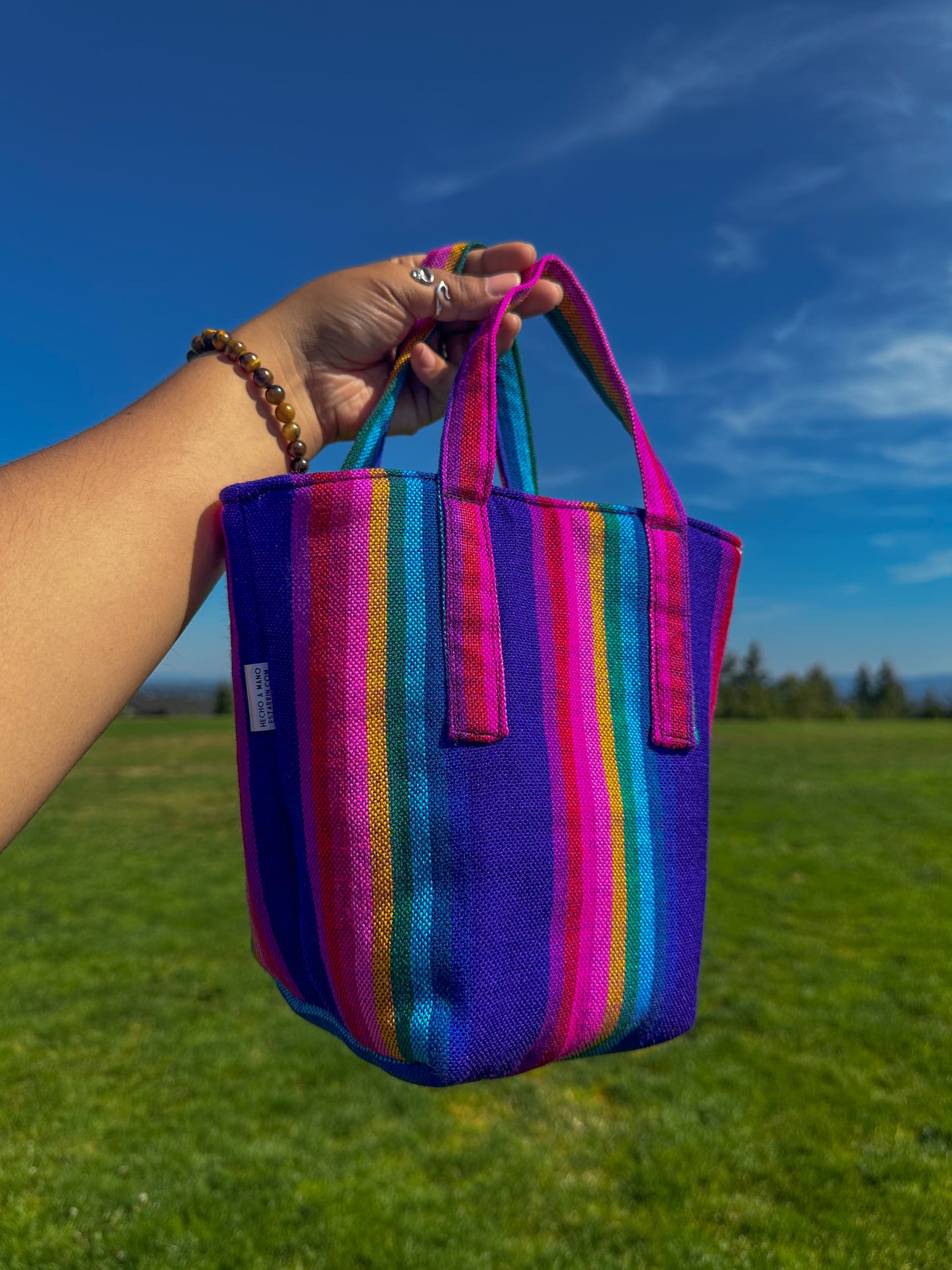 Mercado Mini Totes