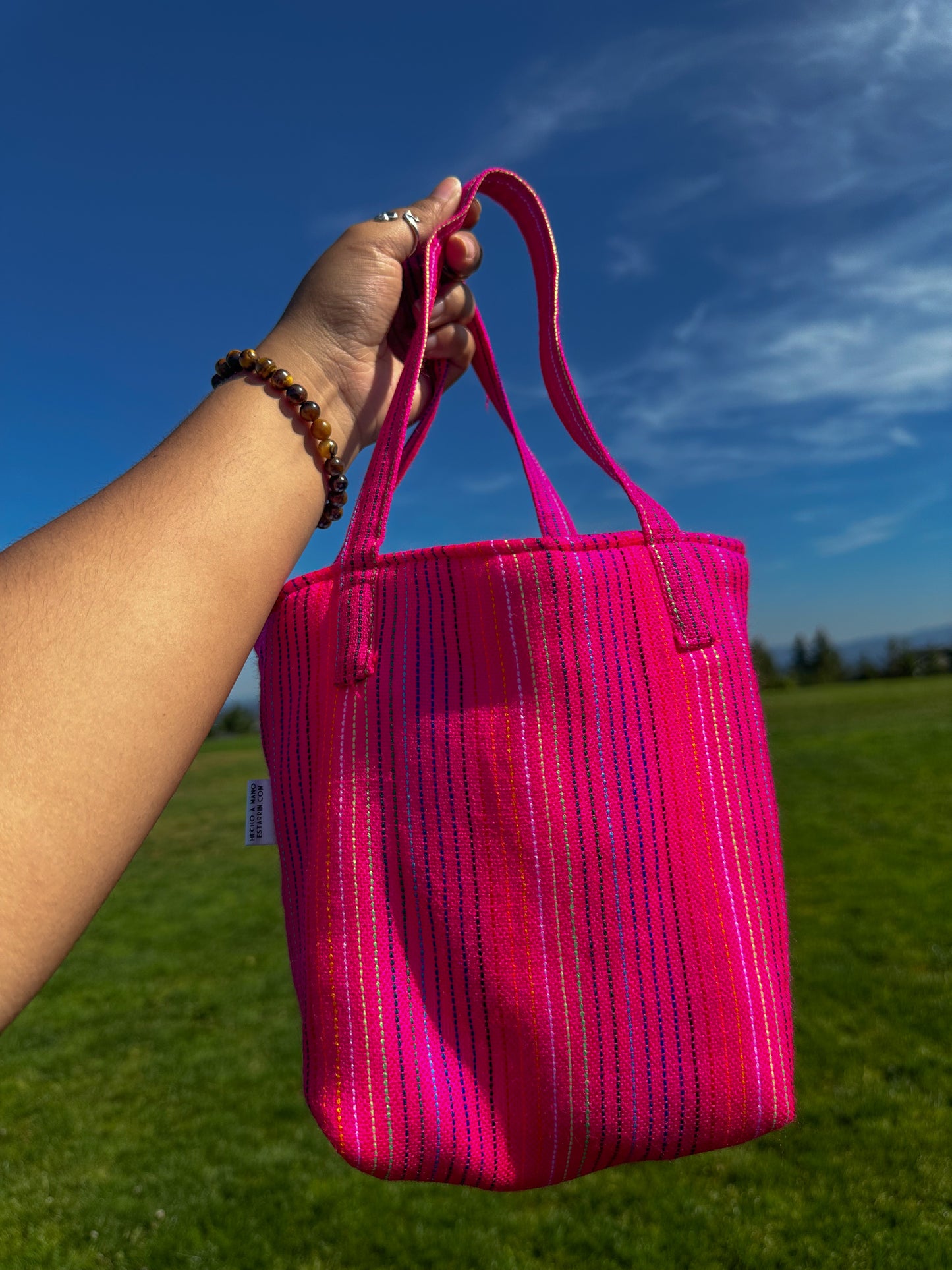 Mercado Mini Totes