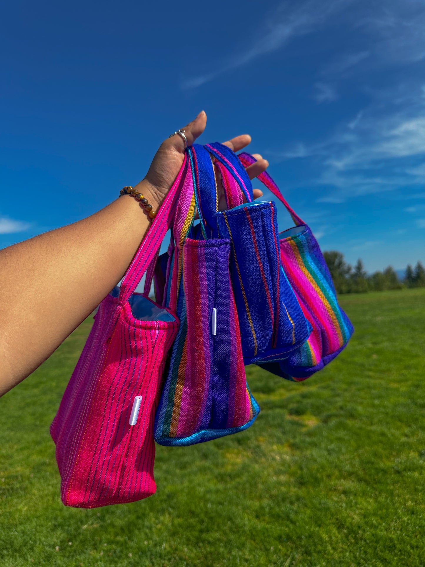 Mercado Mini Totes