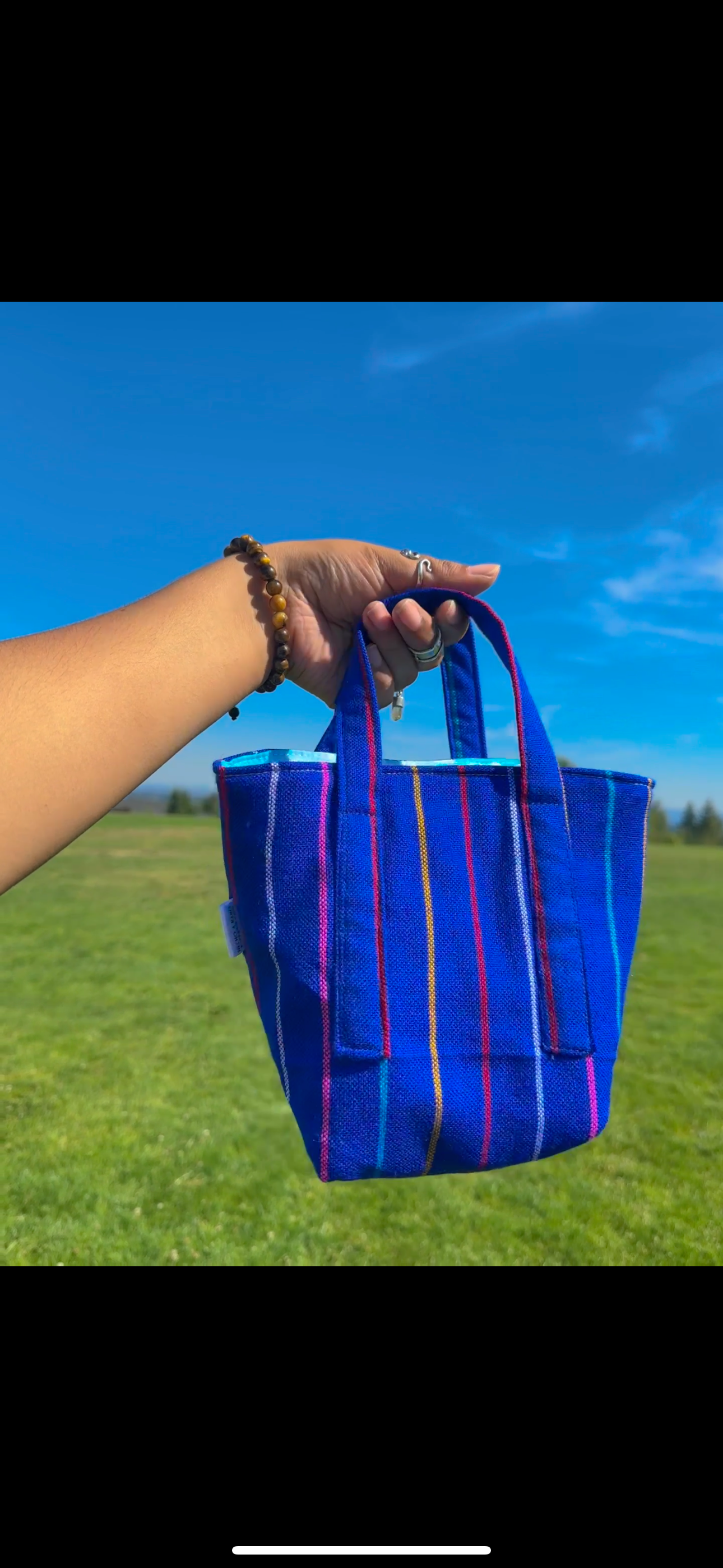 Mercado Mini Totes
