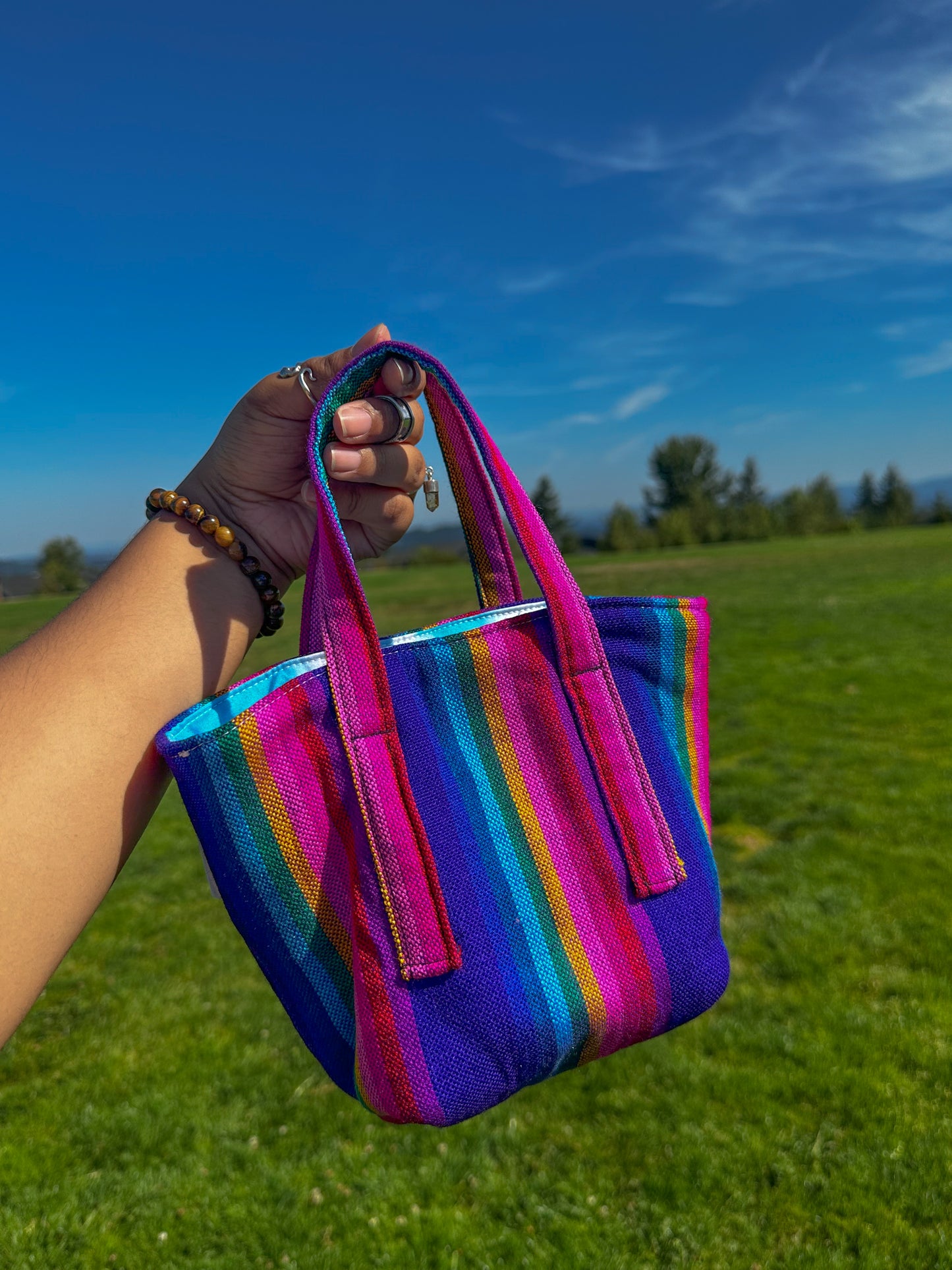 Mercado Mini Totes