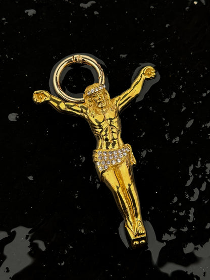 Crucifix Adornment