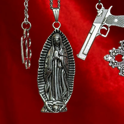 Large Virgencita Chain