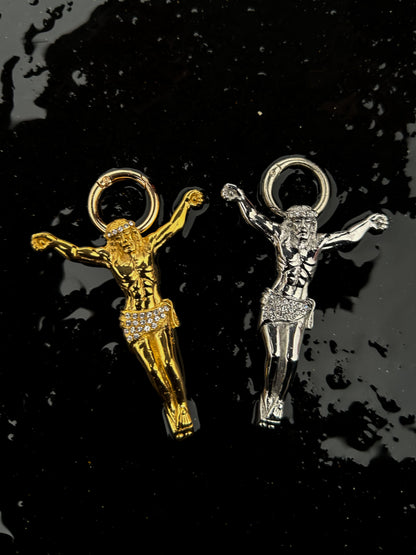 Crucifix Adornment