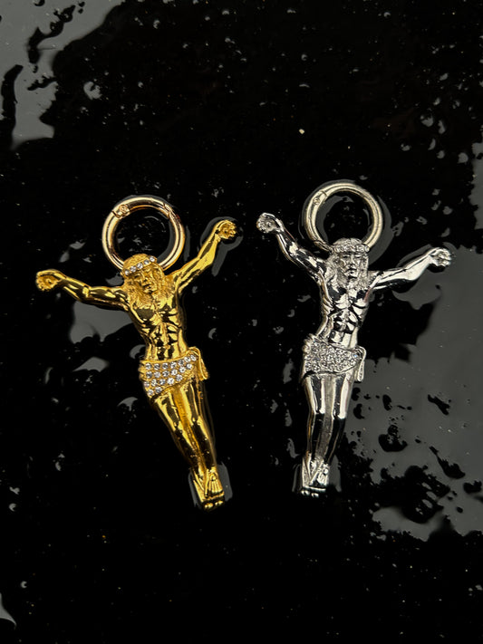Crucifix Adornment