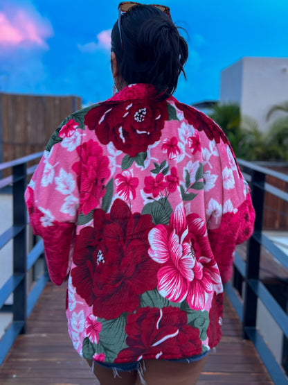 Cobija Kimono