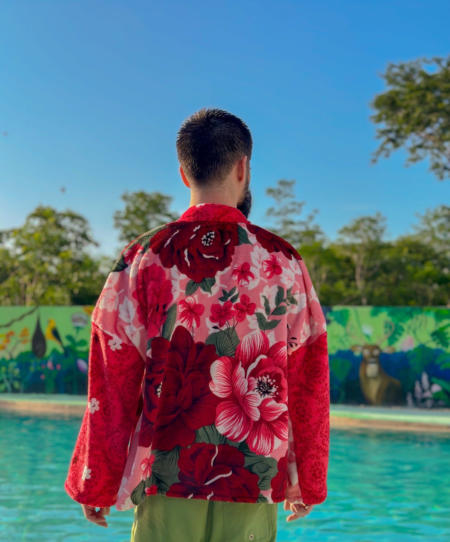 Cobija Kimono