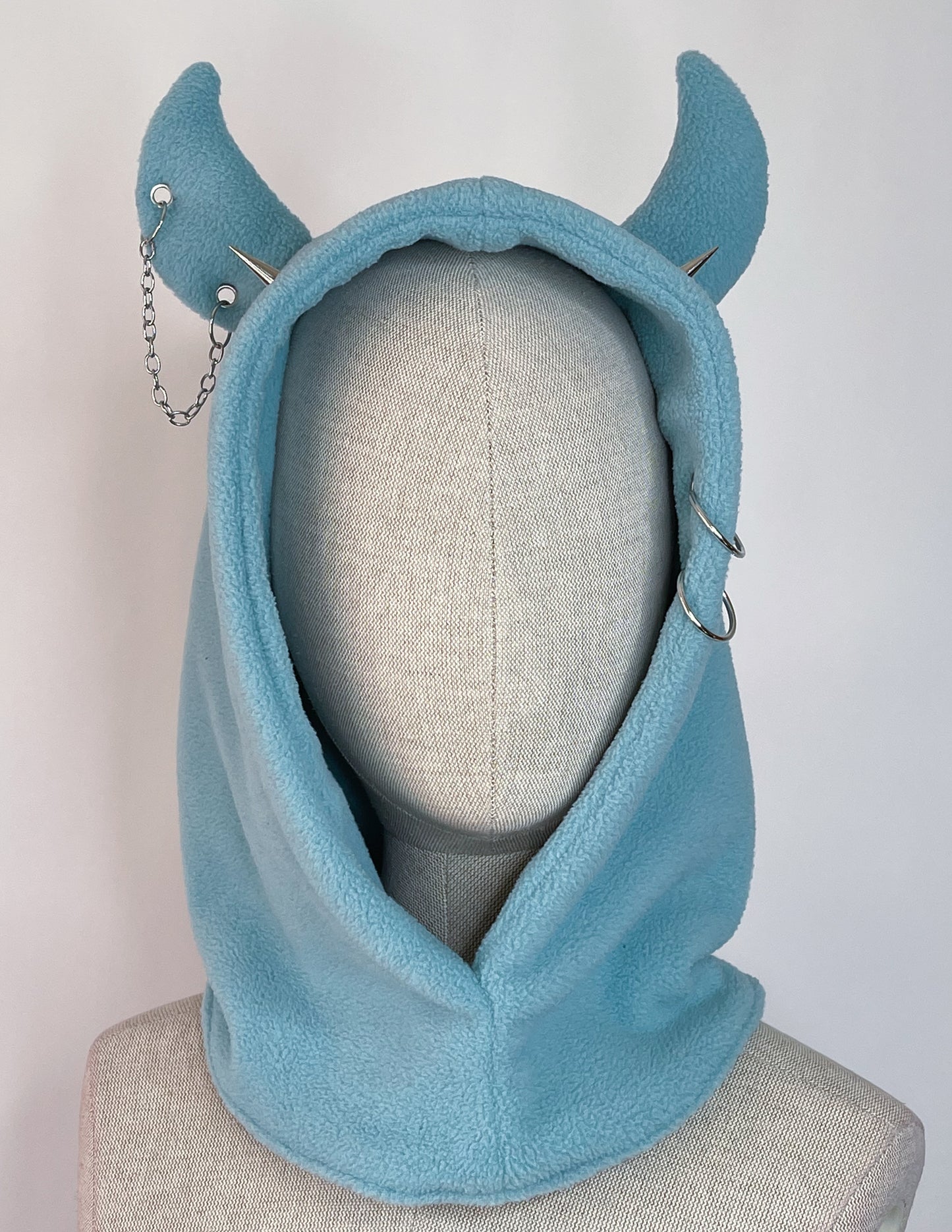 La Diabla Hood (Color / Style Options!)